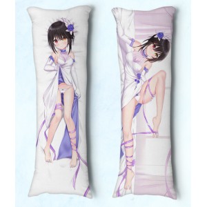 Travesseiro Dakimakura Date a live kurumi 04